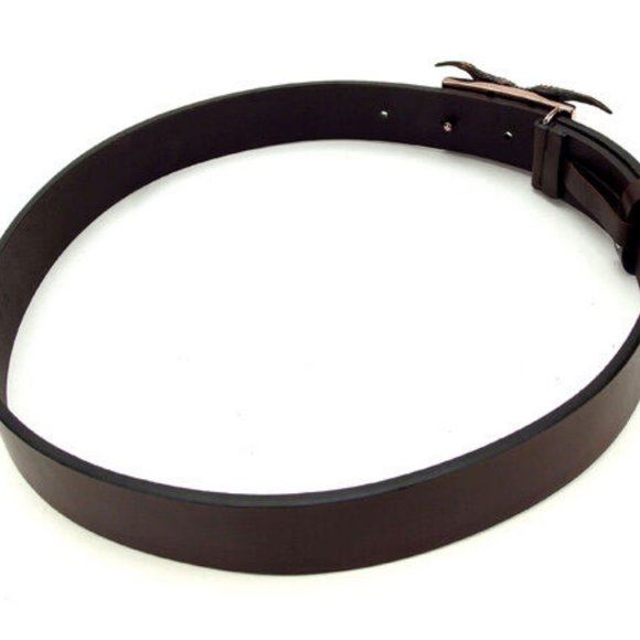 Fendi belt Brown Woman Authentic Used